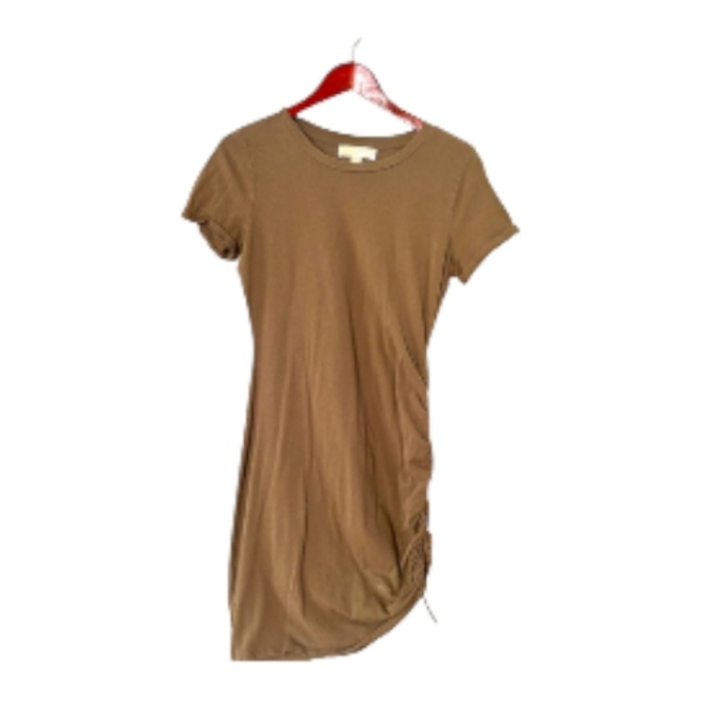 Michael Kors Olive Mini Dress
